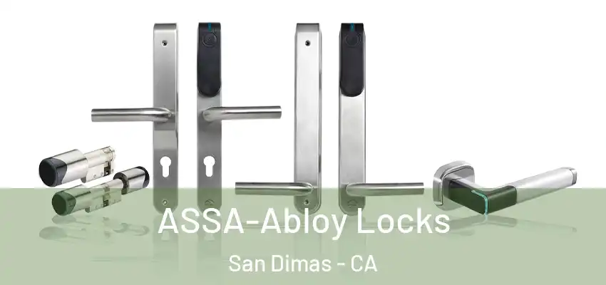  ASSA-Abloy Locks San Dimas - CA