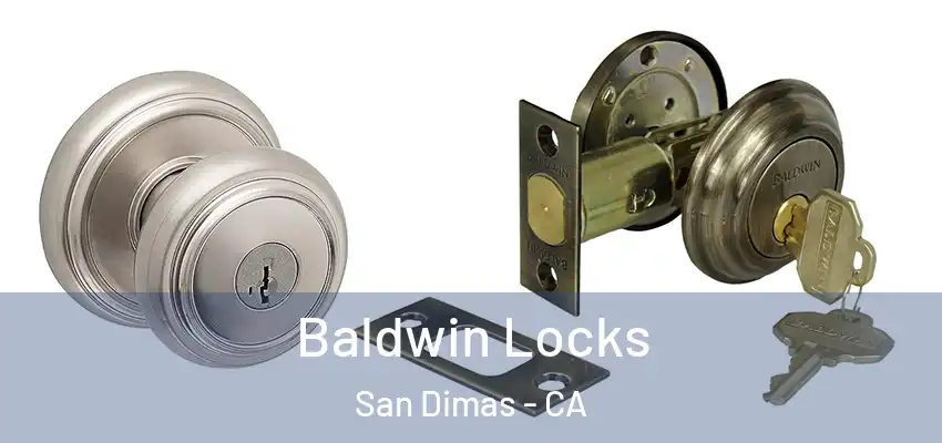  Baldwin Locks San Dimas - CA