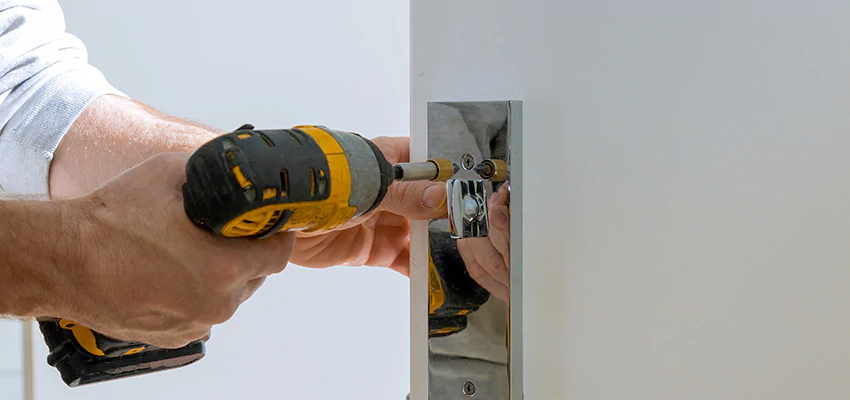 Mortise Electronic Keypad Lock Replacement in San Dimas, CA