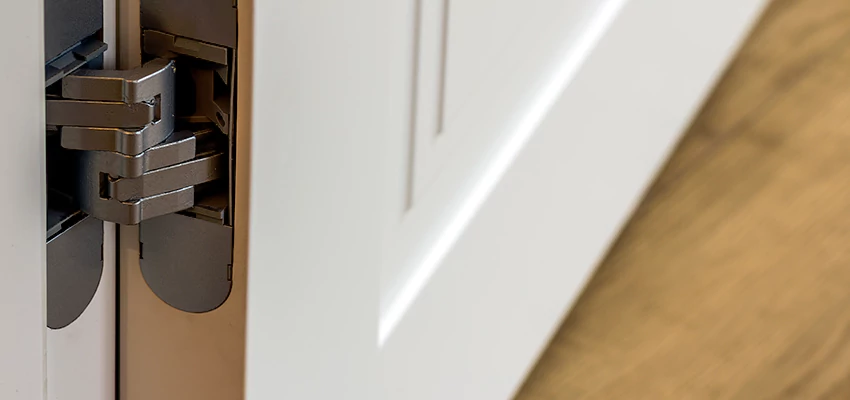 Closet Door Hardware Maintenance in San Dimas, California