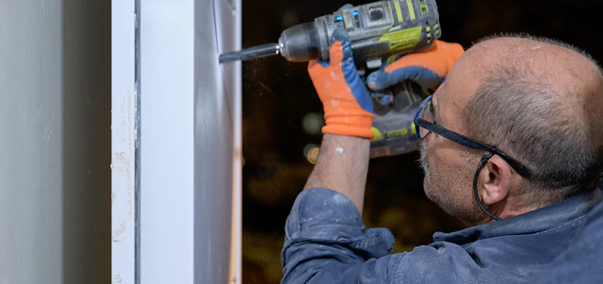 Residential Locksmith Keyless Entry Lock Replacement in San Dimas, CA