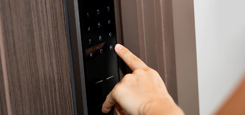Smart Electric Locks Replacement Services in San Dimas, CA
