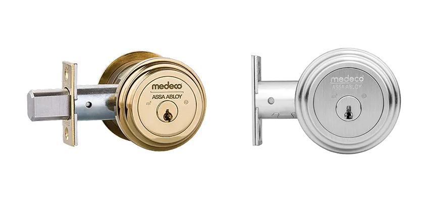 Medeco Deadbolt Locks Installation in San Dimas, California
