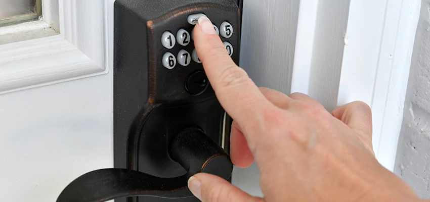 High-security Code Lock Ideas in San Dimas, California