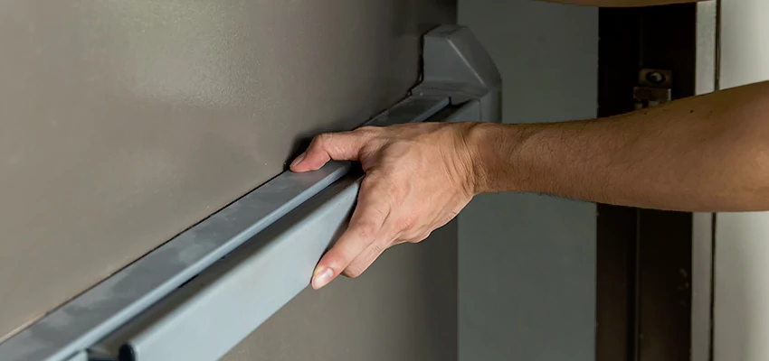 Electro-Magnetic Hold Open Fire Door Closing Systems in San Dimas, CA