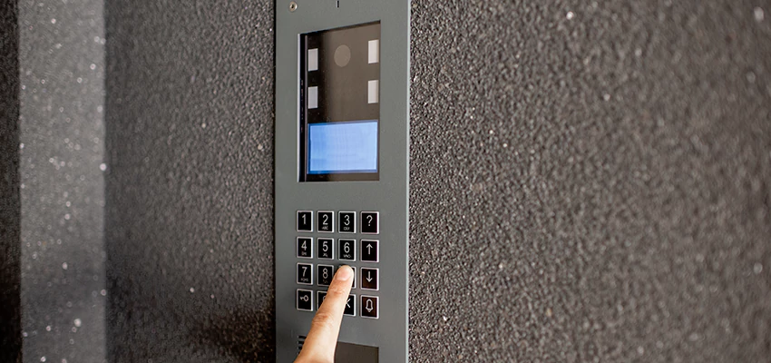 Access Control System Installation in San Dimas, California
