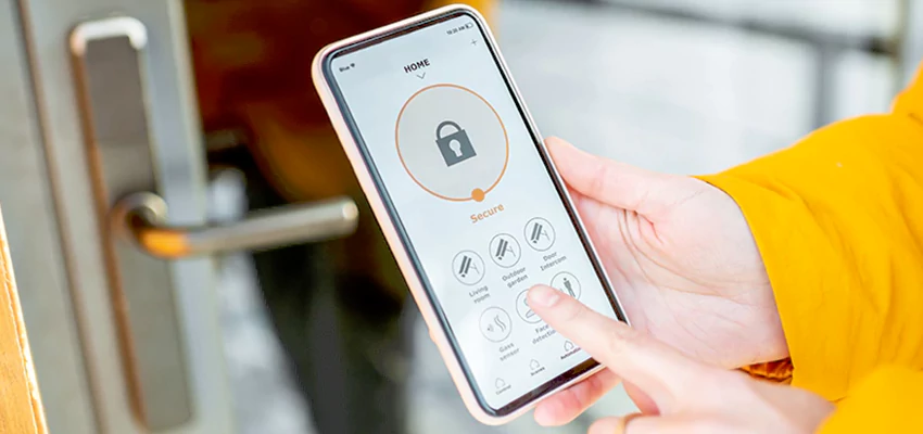 Digital Front Door Lock Repair And Installation in San Dimas, California