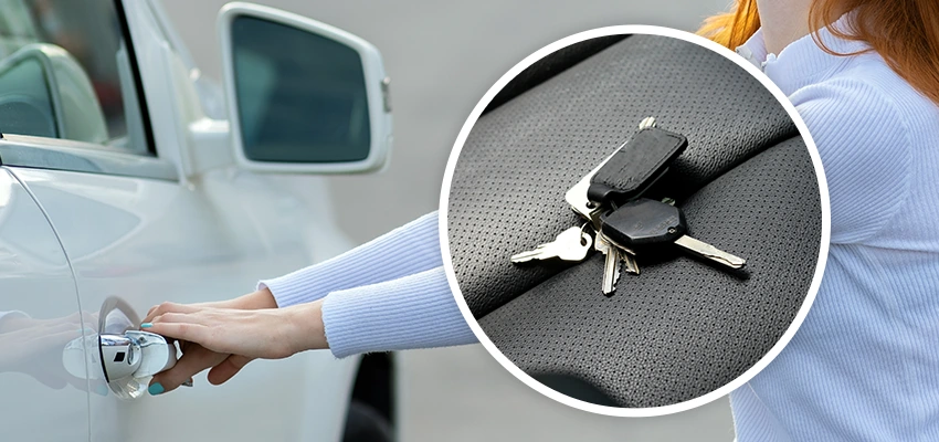 Locksmith For Locked Car Keys In Car in San Dimas, California