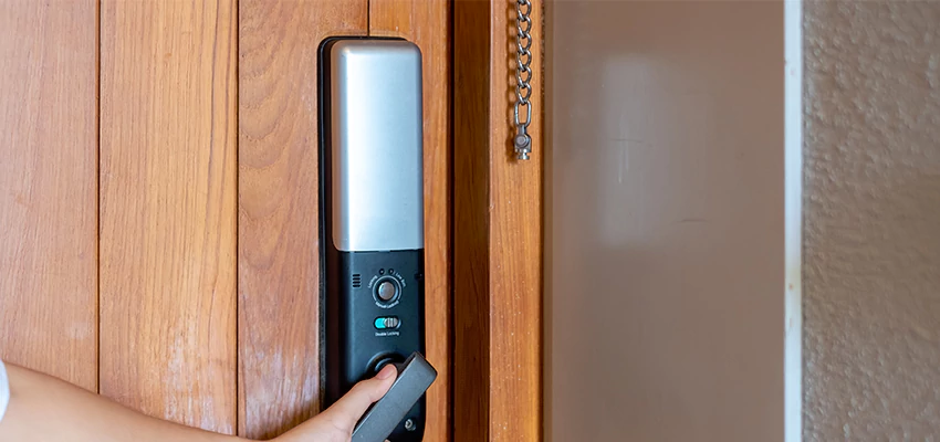 Home Security Electronic Locks Upgrades in San Dimas, CA