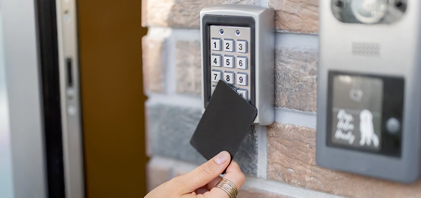 Residential Access Security Camera Systems Installation in San Dimas, CA