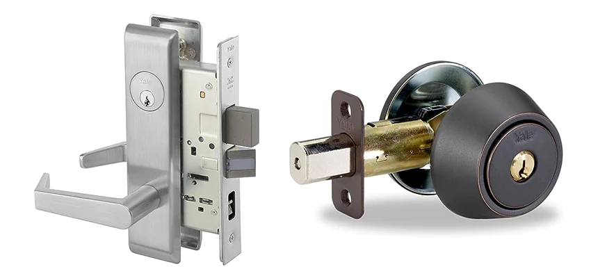 Yale Multipoint Lock in San Dimas, CA