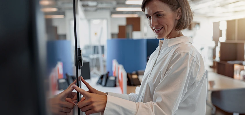 Maintenance of Building Security System in San Dimas, California