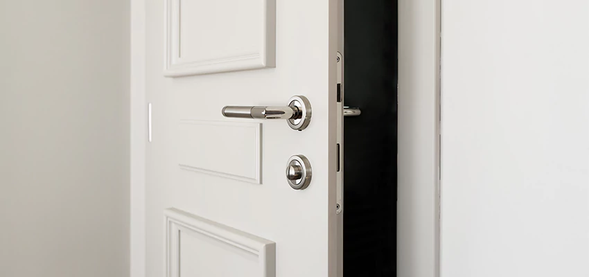 Folding Bathroom Door With Lock Solutions in San Dimas, CA