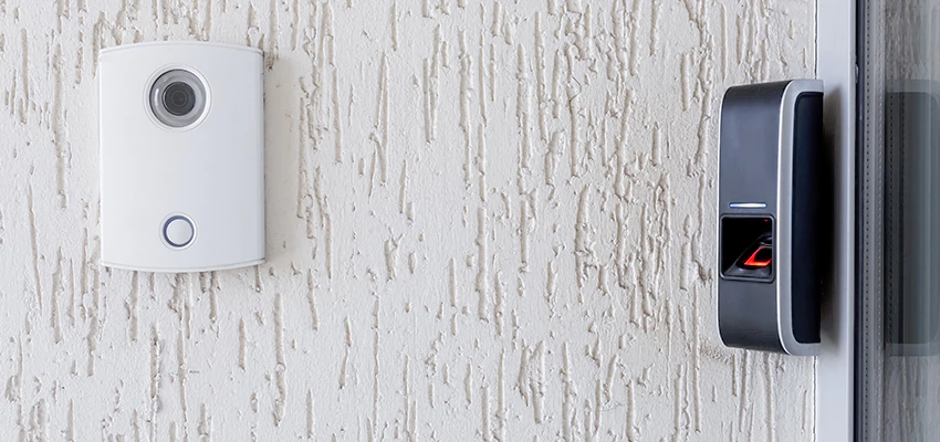 Multi-User Fingerprint Door Locks Installation in San Dimas, California