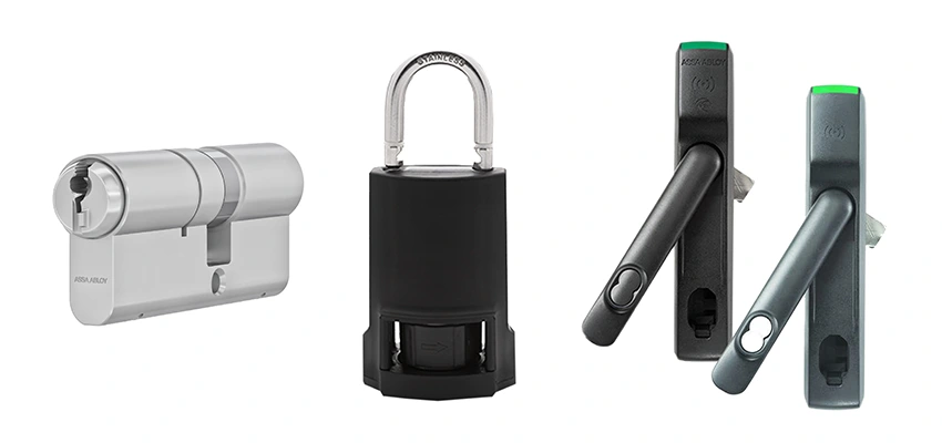 ASSA-Abloy Deadlock Replacement in San Dimas, CA