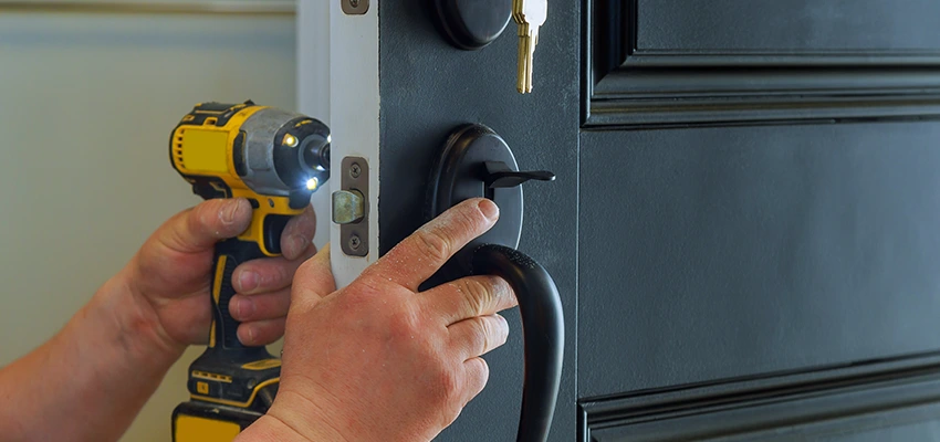 Sliding Door Lock Repair in San Dimas, CA