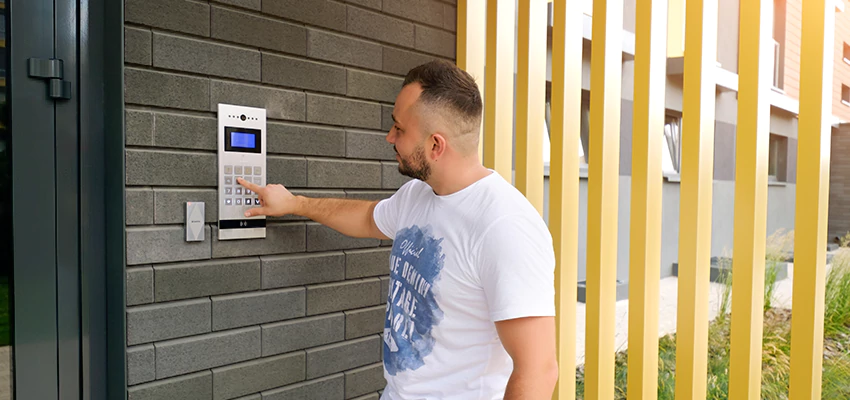 Locksmith Company For Smart Lock System Installation in San Dimas, California