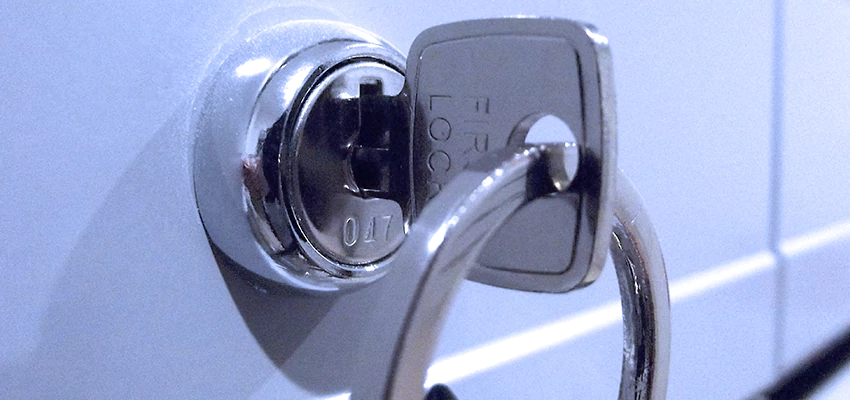 Mailbox Biometric Lock Replacement in San Dimas, California