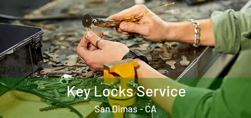  Key Locks Service San Dimas - CA